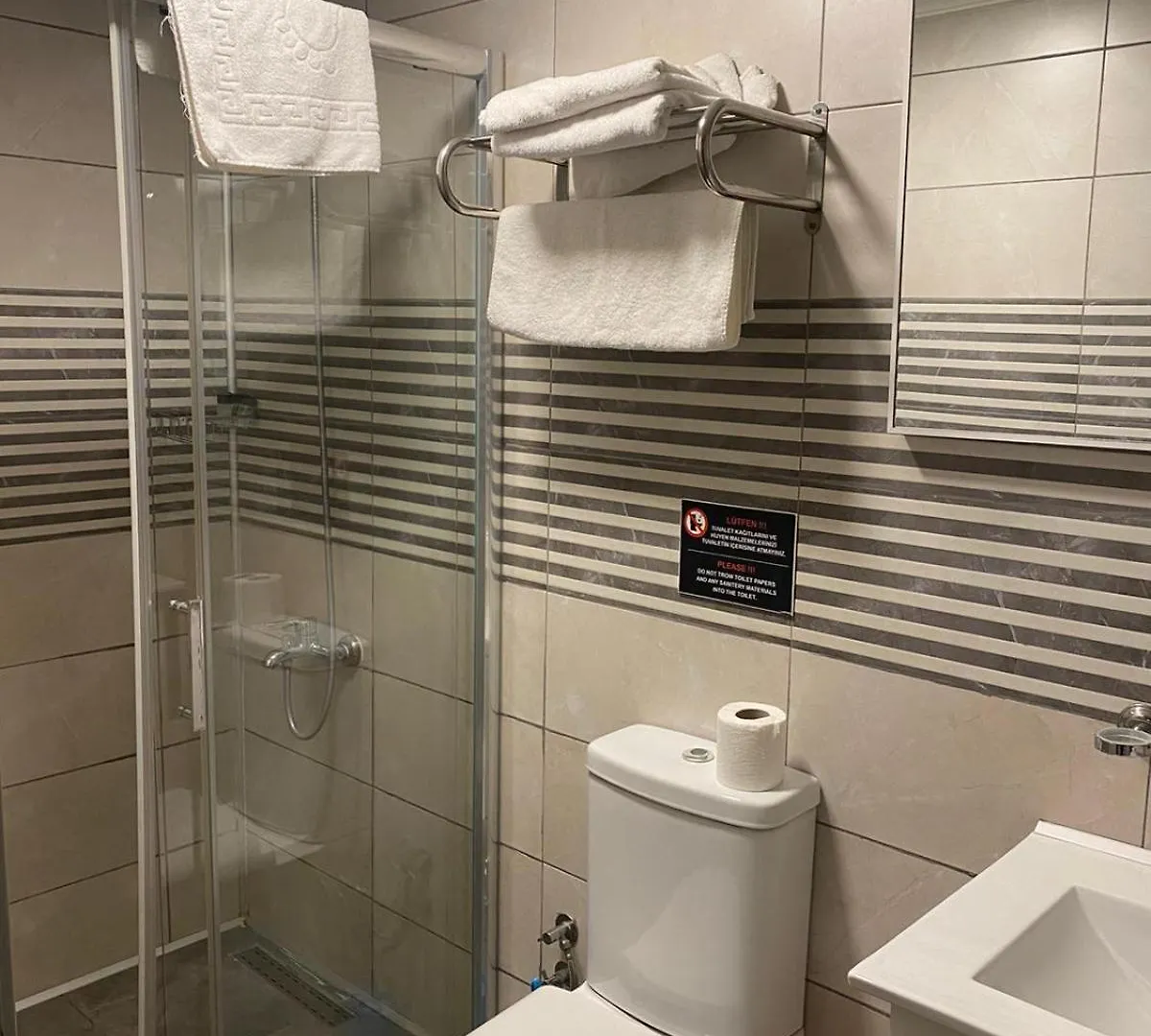 Atabay Suit Otel Istanbul Aparthotel